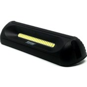 Resim Sanel Power Led 24 X 0.5 18 W 12-24v Uyumlu Iç Dış Siyah Smzlb24w 