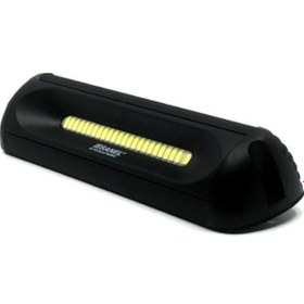 Resim Sanel Power Led 24 X 0.5 18 W 12-24v Uyumlu Iç Dış Siyah Smzlb24w 