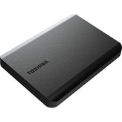Resim Toshiba Canvio Basic HDTB540EK3CA 4 TB USB 3.2 Gen1 2.5" Siyah Taşınabilir Hard Disk 