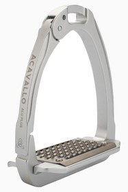 Resim Arena Aluplus 2.0 Premium Güvenlikli Alüminyum, At Binicilik Üzengisi - Alüminyum 