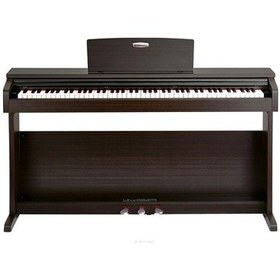 Resim Pearl River V-03 Dijital Piyano (Gül Ağacı) 