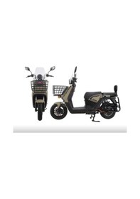 Resim Mobilette Carry 10000 Elektrikli Moped Yeşil 