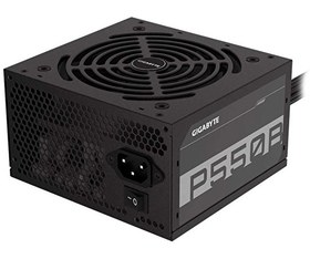 Resim GIGABYTE PSU MODÜLER 550W 80+BRONZE P550W GP-P550B 