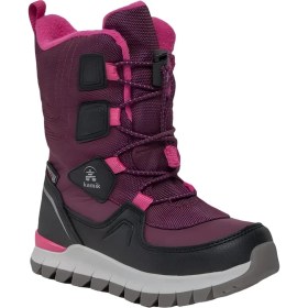 Resim Kamik Bouncer2 Unisex Çocuk Mor Bot 