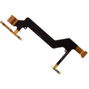 Resim Sony Uyumlu Xperia XA1 Ultra On Off Yan Ses Tuş Volume Flex Film G3226 G 