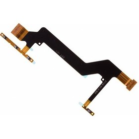 Resim Sony Uyumlu Xperia XA1 Ultra On Off Yan Ses Tuş Volume Flex Film G3226 G 