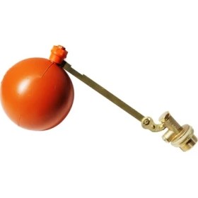 Resim Ypd 3/4 Sarı Saplı Flatör (Şamandıra) 