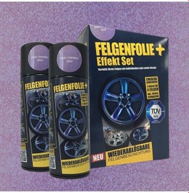 Resim Jant Folyo - Efekt Set - Bionic Chameleon Effect 