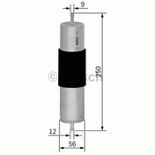 Resim BOSCH F026402066 MAZOT FİLTRESİ A6 04-11 / EXEO 2.0 TDI 