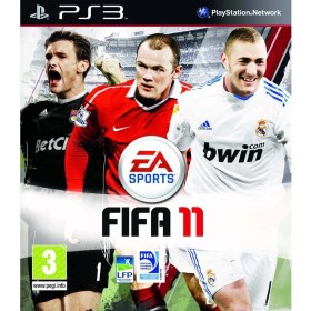 Resim EA Fifa 11 Ps3 Oyun 