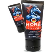 Resim Hors 2 Adet 50 ml Active Cream Erkeğe Zaman ve Katılık Kazanma Kremi 