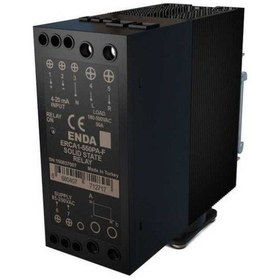 Resim Enda Erca1-225pa Ray Montajlı Soğutuculu Oransal Solid State Röle 