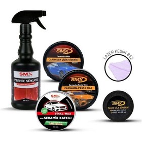 Resim Güneş Yanığı Ve Vernik Sökücü Paket 