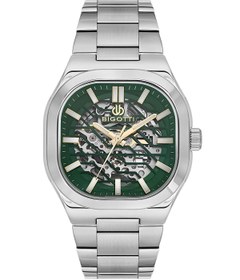 Resim Bigotti Milano BG.1.10645-4 Erkek Kol Saati 