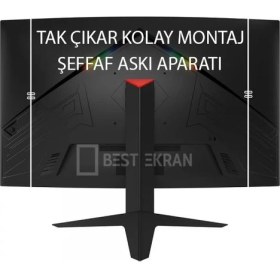 Resim Best Ekran Asus VP249QGR 23.8" Monitör Ekran Koruyucu 144Hz 1ms (Analog+Display+Hdmı) Freesync Full Hd IPS Monitör 