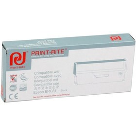 Resim Print-rite Erc-31 Rfe328bprj Uyumlu Şerit 