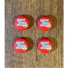 Resim Beboncool Xbox One/one X/one S/series X/series S/ps5/ps4/ps3 Uyumlu Analog Koruyucu Silikon Pad 