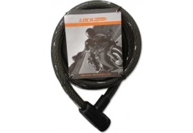 Resim Kinguard 3017 Motosiklet Halat Kilit (2 Metre) 