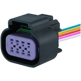 Resim Boxer Stop Soketi 8 Pin 