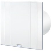 Resim Blauberg Quatro 125 T Zaman Ayarlı Banyo Fanı 167 M3/H 