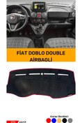 Resim OTOMOTİF FİAT DOBLO DOUBLE EKRAN AİRBAGLİ TORPİDO KORUYUCU 