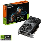 Resim Gigabyte Geforce Rtx 5050 Wındforce Oc Gv-n5050wf2oc-8gd Gddr6 Aeae1gıg0136 