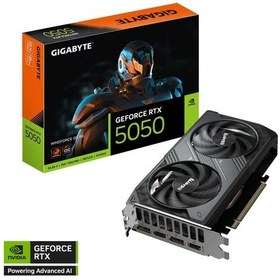 Resim Gigabyte Geforce Rtx 5050 Wındforce Oc Gv-n5050wf2oc-8gd Gddr6 Aeae1gıg0136 