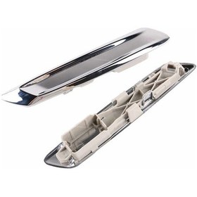 Resim Bmw F10 Lcı Ön Çamurluk Çıtası -l- 51137336645. 