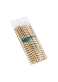 Resim Dolphin Çöp Şiş 15 Cm 2.5 Mm 100 Adet 
