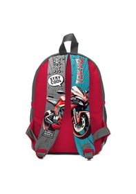 Resim Coral High Küçük Boy Anaokulu Sırt Çantası Anime Motorsiklet 23564 