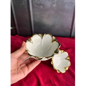 Resim Flora Gold Yuvarlak Kase Seti 6 'lı 