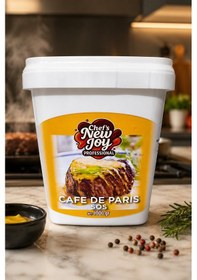 Resim Chefs New Joy Cafe De Paris Sauce Sos Tozu 1 KG 