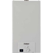 Resim Vaillant Turbomag 12 Lt Doğalgazlı Hermetik Şofben 