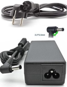 Resim ATAELEKTRONİK Toshiba Pa-1750-24 Pa3715u-1aca Notebook Laptop Adaptörü Şarj Aleti 19 Volt 4.74 Amper 