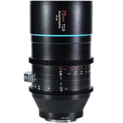 Resim Sirui 75mm T2.9 1.6X Full Frame Anamorphic Lens (Canon RF) 