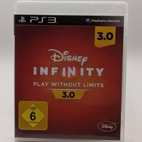 Resim Disney Infinity 3.0 Ps3 : Playstation 3 Cd Oyun Teşhir 