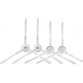 Resim Xiaomi Mi Robot Vacuum Mop Essential 2 In 1 Robot Süpürge Yan Fırça 4'lü (4 Adet) 