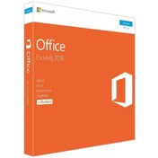 Resim MS Office 2016 Ev ve İş Türkçe Kutu T5D-02714 