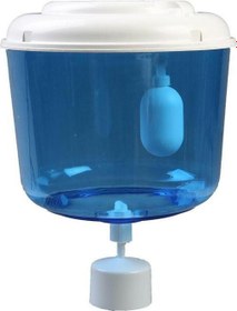 Resim Su Arıtma Cihazı Sebil Üstü Temiz Su Tankı 