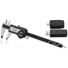 Resim Loyka B5110-150 Dijital Kumpas 0-150mm Ip54 Korumalı 