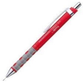 Resim Rotring Tikky Versatil Kırmızı 0,5mm (1904699) 
