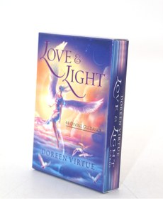 Resim KARAHANBEY Tarot Kartı Love And Light 