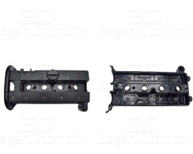 Resim Chevrolet Captiva ve Opel Antara 2006 ve Sonrası Uyumlu Plastik Külbütör Kapağı (Conta Dahil) 