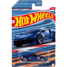 Resim Hot Wheels Yarış Pisti Arabaları '17 Acura Nsx 