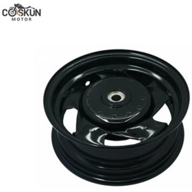 Resim Yamaha Bws 100 Ön Arka Jant Taiwan Eski Model 454228201 