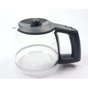 Resim TKA6A047 Kahve Makinesi Cam Demlik 