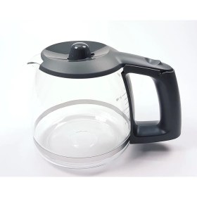 Resim TKA6A047 Kahve Makinesi Cam Demlik 