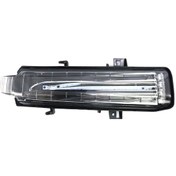 Resim Suntek Mercedes-Benz W219 W207 Sağ Için Araba Yan Aynası 