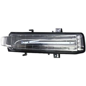 Resim Suntek Mercedes-Benz W219 W207 Sağ Için Araba Yan Aynası 