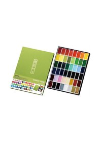 Resim Zig Gansai Tambi Suluboya 48'li Mc20/48v 